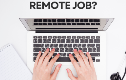 How do you get a Remote Job?